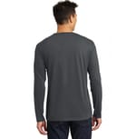 District DT105 Charcoal back