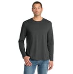 Heathered Charcoal