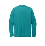 District DT109 HtdTeal back