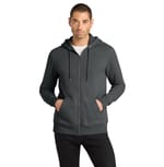 Heathered Charcoal