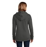 District DT1104 Charcoal back