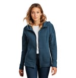 Heathered Poseidon Blue