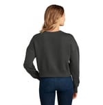 District DT1105 Charcoal back