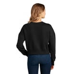 District DT1105 Jet Black back