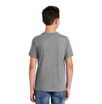 District DT130Y Grey Frost back
