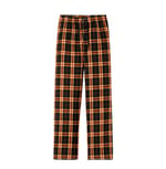 Black/ Orange