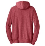 District DT192 Mrld Deep Red back