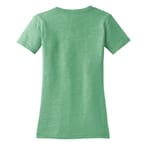 District DT242V Green Hthr back
