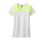 White/Neo Lime
