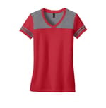 New Red/He Nck