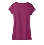 District DT270 Pink Raspberry back