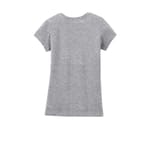 District DT5001YG Heather Grey back