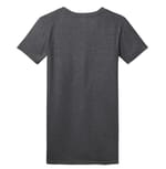 District DT5001 Hthrd Charcoal back