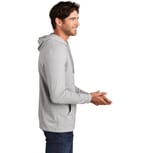 District DT571 Light Heather Grey right