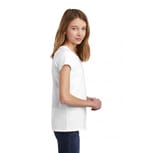 District DT6001YG White right