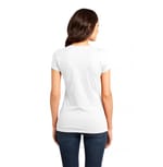 District DT6001 White back