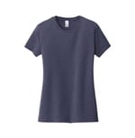 Heathered Navy