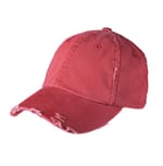Dashing Red