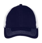 New Navy/ White