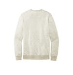 District DT6104 Oatmeal Hthr back