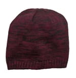 Maroon/ Black