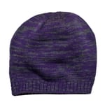 Purple/ Charcoal