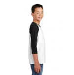 District DT6210Y Black/ White right