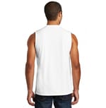 District DT6300 White back