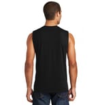 District DT6300 Black back