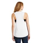 District DT6301 White back