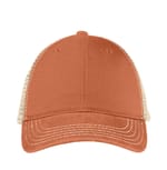 Burnt Orange/ Stone