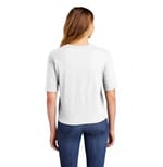 District DT6402 White back