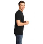 District DT6500 Black right