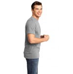 District DT6500 Light Heather Grey right