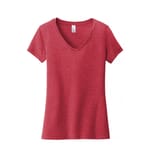 Heathered Red