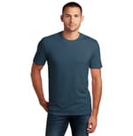 Heathered Neptune Blue