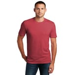 Heathered Red