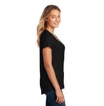 District DT7501 Black right