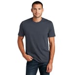 Heathered Navy