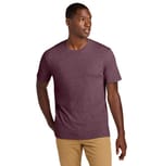 Maroon Heather