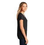District DT8001 Black right