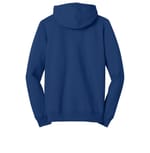 District DT801 Deep Royal back