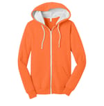 Neon Orange