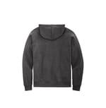 District DT8102 Charcoal Hthr back