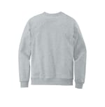 District DT8104 Lt Hthr Grey back