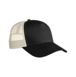 BLACK/ OYSTER