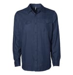 Navy Heather