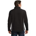 Port Authority F216 Black/ Battleship Grey back