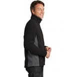 Port Authority F216 Black/ Battleship Grey right