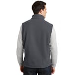 Port Authority F219 Iron Grey back